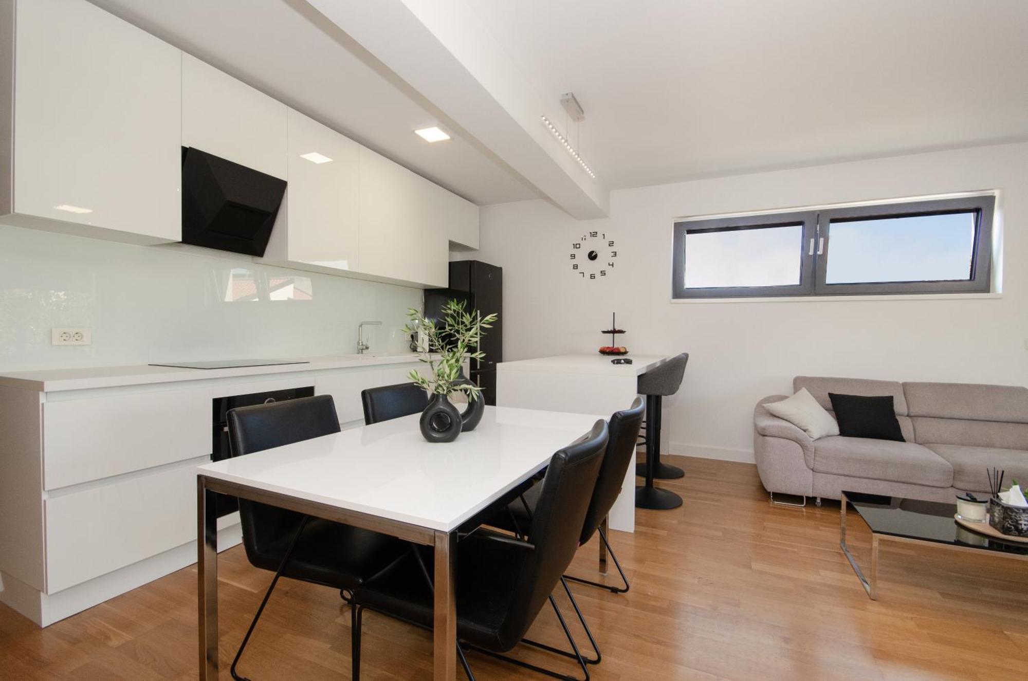 Green View Apartment Rovinj Exterior photo