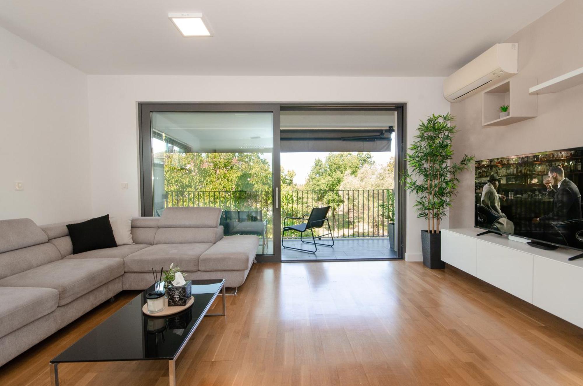 Green View Apartment Rovinj Exterior photo